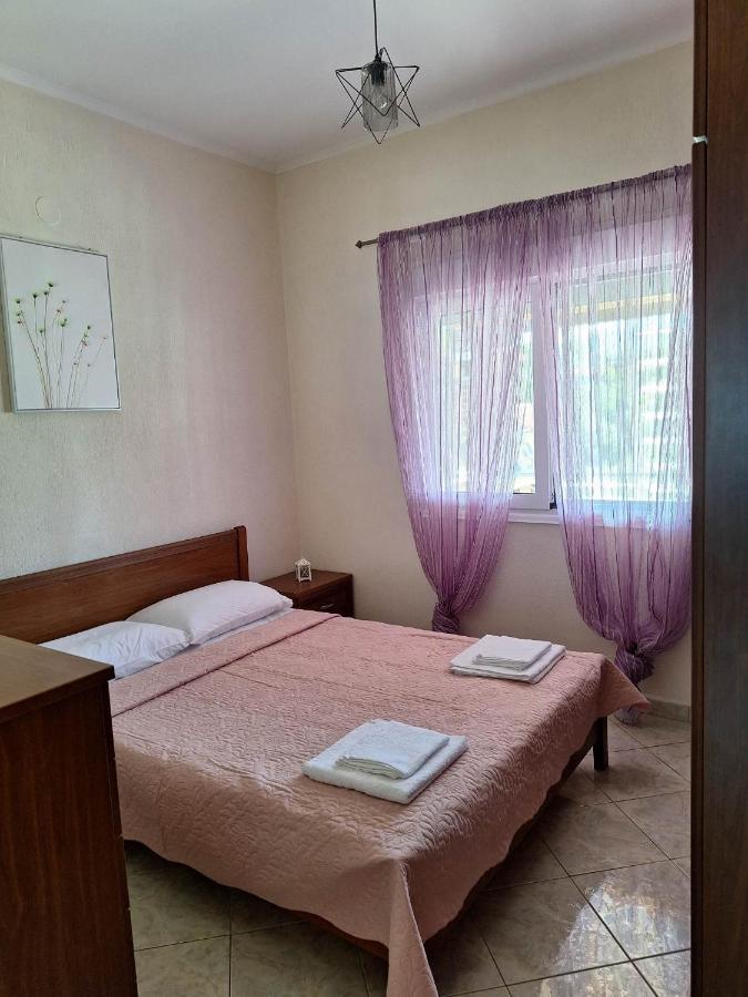 Xristos Villa Vrasná Exterior foto