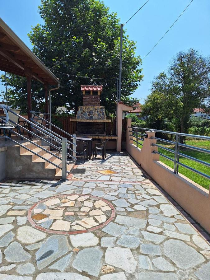Xristos Villa Vrasná Exterior foto